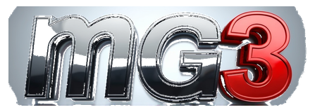 mg3 logo